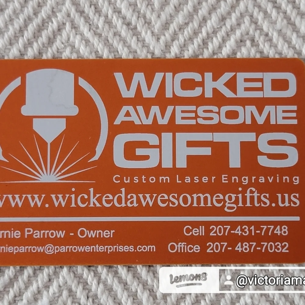 Minimalist Card Wallet Anodized Aluminum RFID Block!